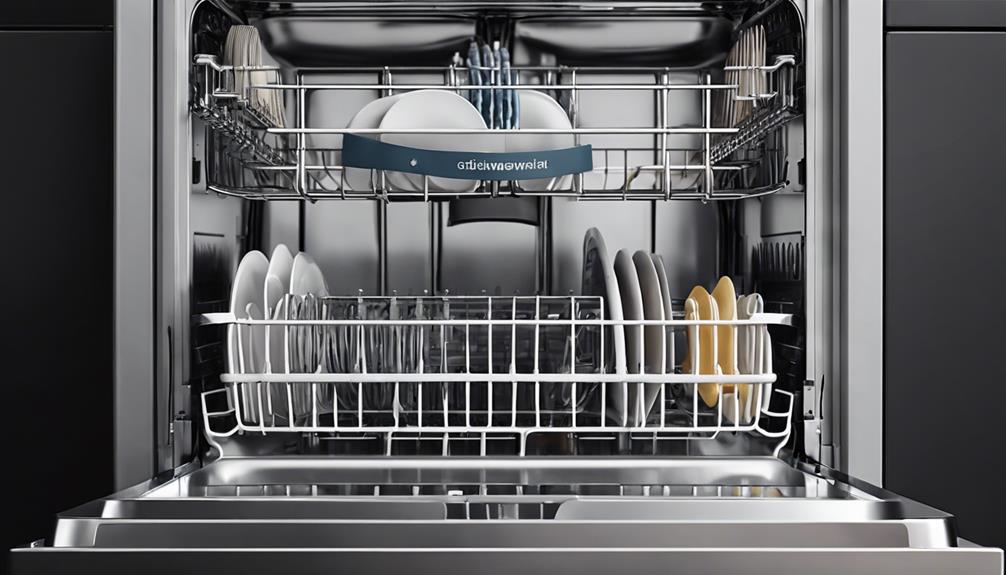 choosing a dishwasher wisely