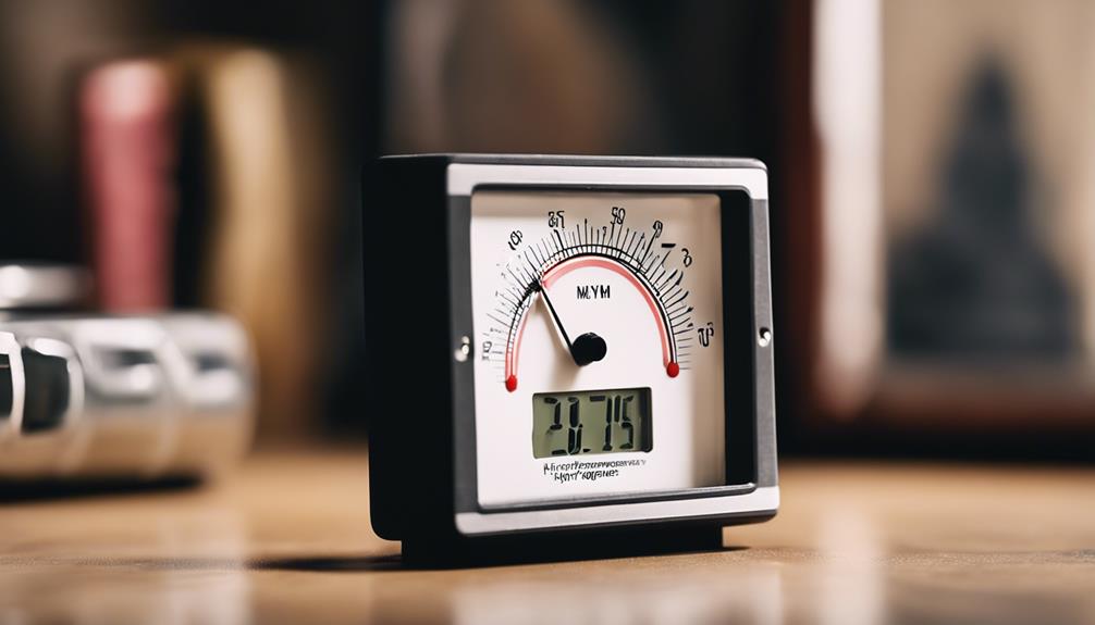 choosing a hygrometer guide