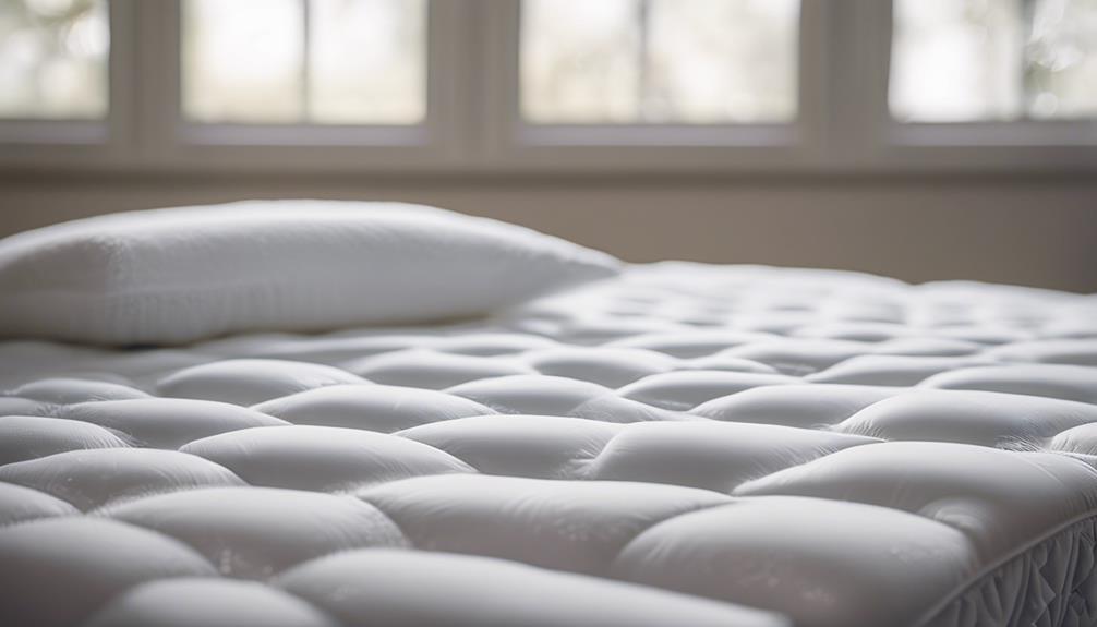 choosing a mattress protector