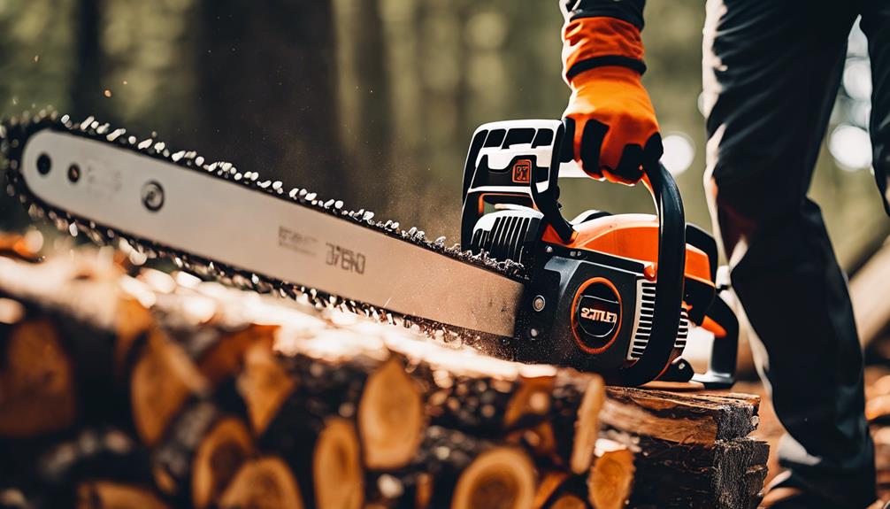 choosing a reliable chainsaw