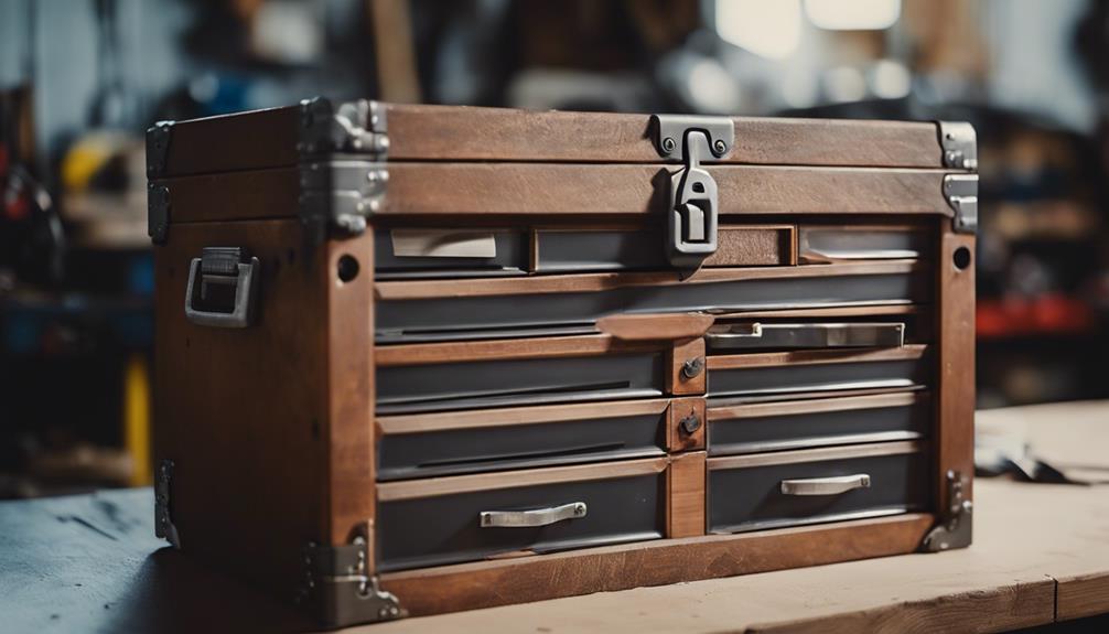 choosing a tool chest