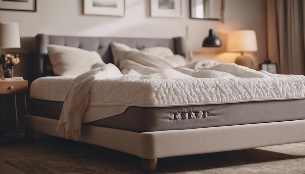 choosing affordable mattress topper