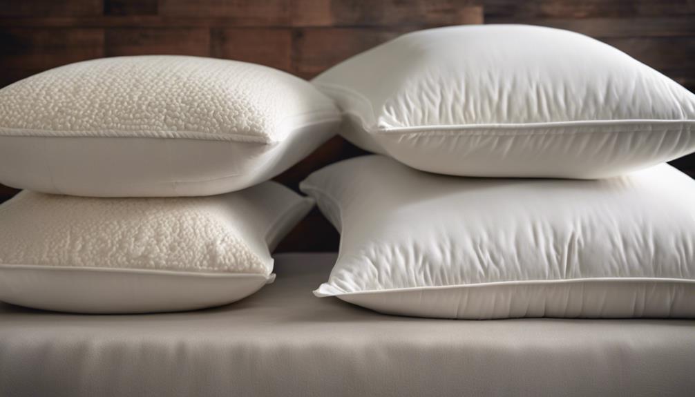 choosing affordable quality pillows