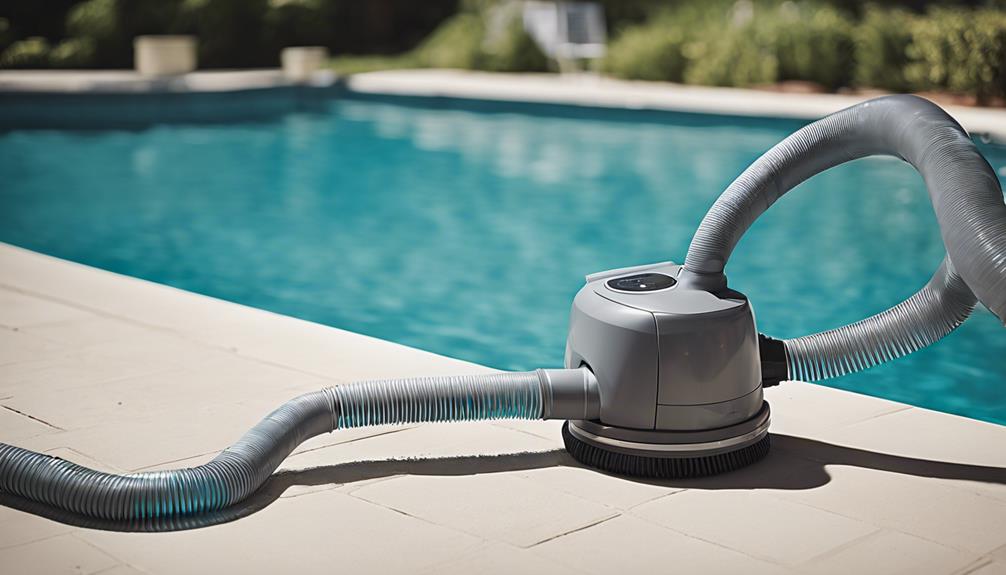 choosing an affordable pool vacuum