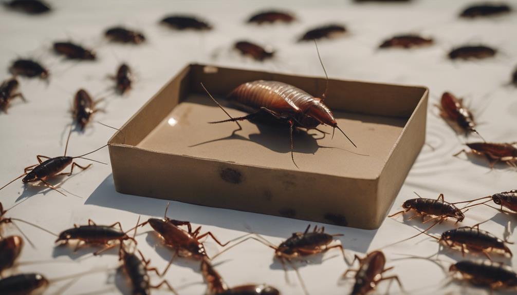 choosing an effective roach trap