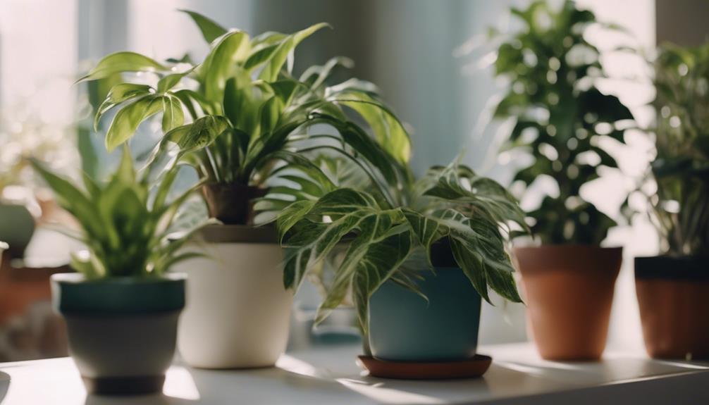 choosing apartment plants wisely