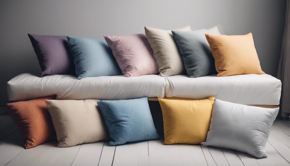 choosing budget friendly pillows wisely