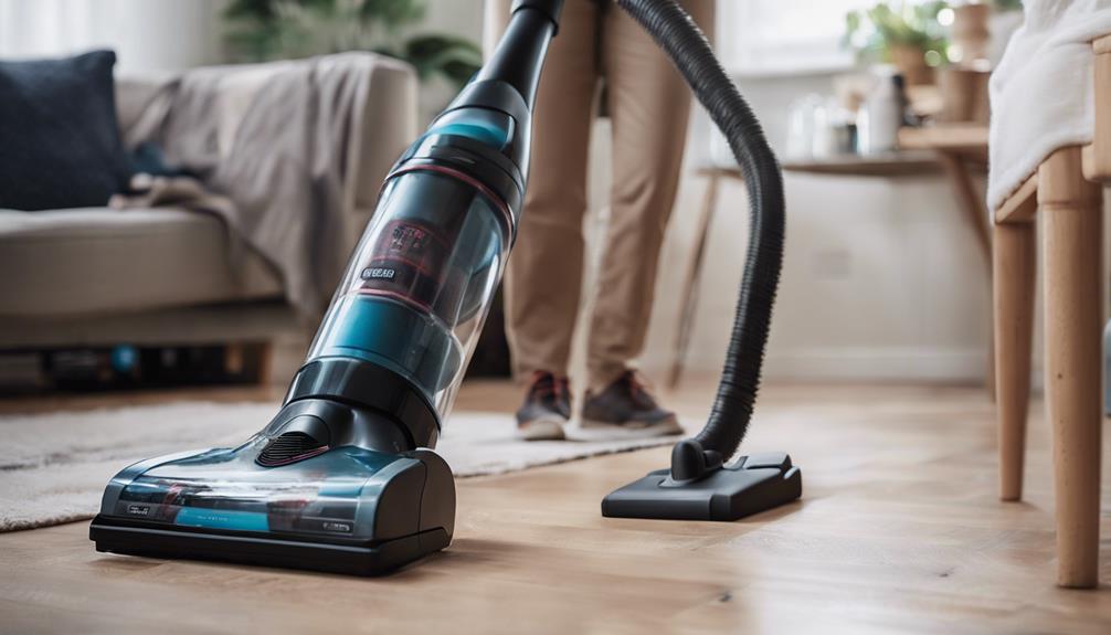 choosing cordless wet dry vacuum
