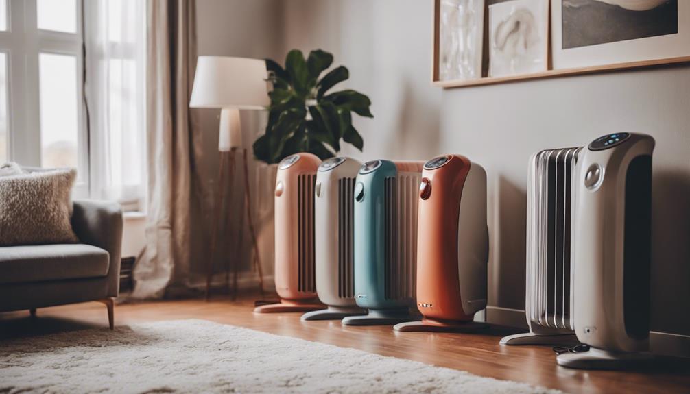 choosing electric house heaters