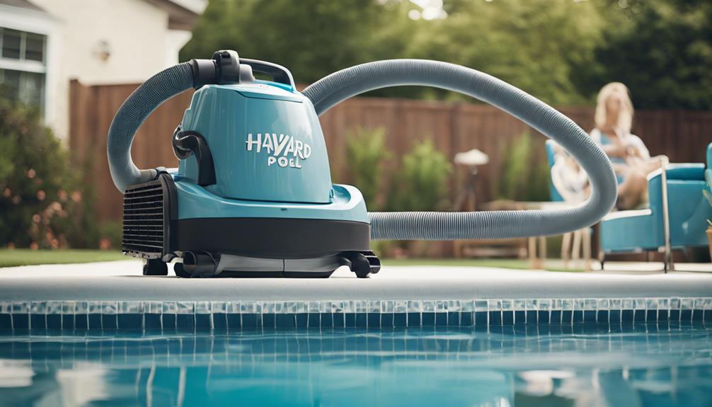 choosing hayward pool vacuum