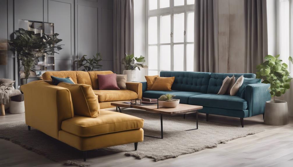 choosing highly rated couches