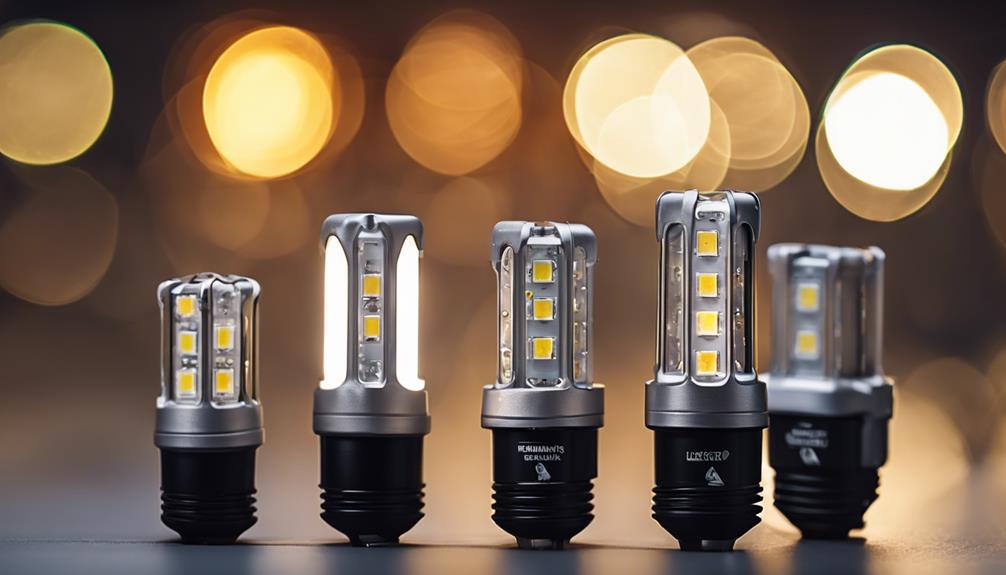 choosing led work lights