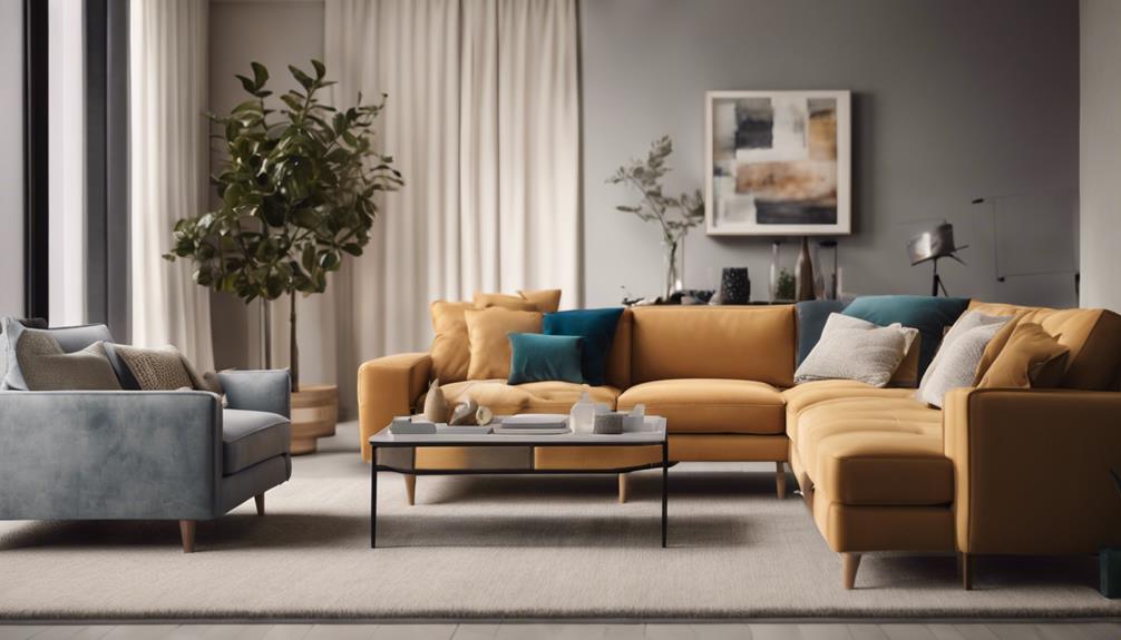 choosing living room couches