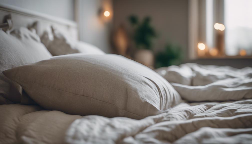 choosing organic bedding wisely
