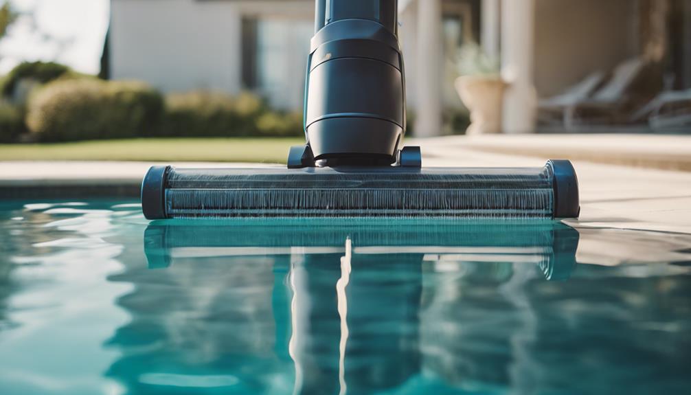 choosing pool vacuum effectively