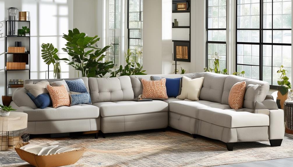 choosing quality sectional sofas