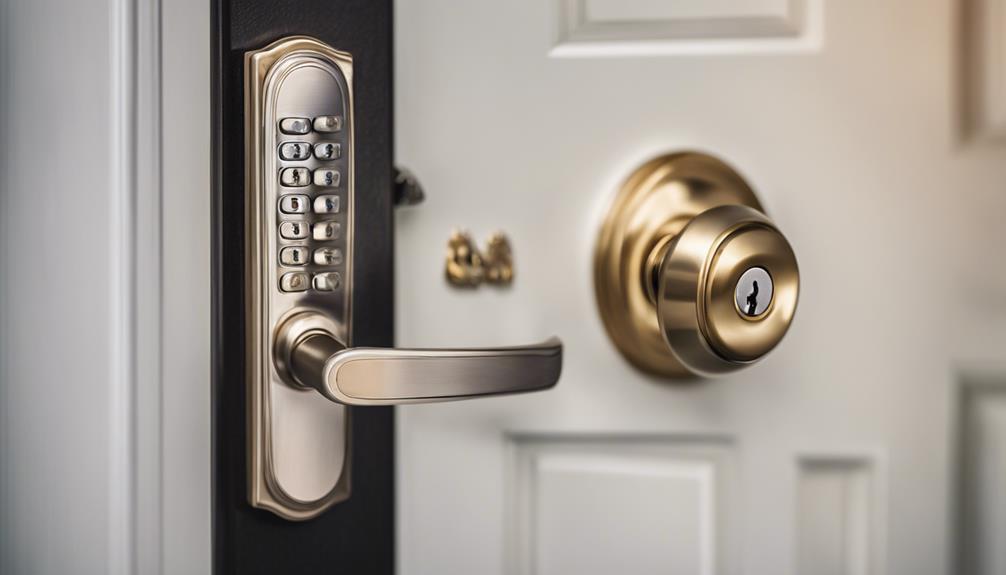 choosing secure door locks