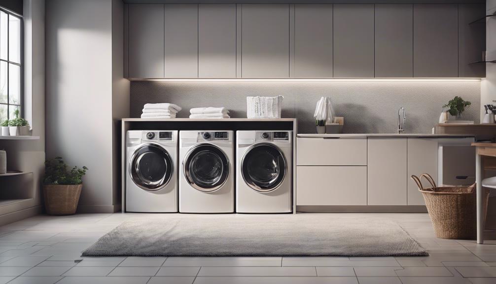 choosing smart washer dryer factors