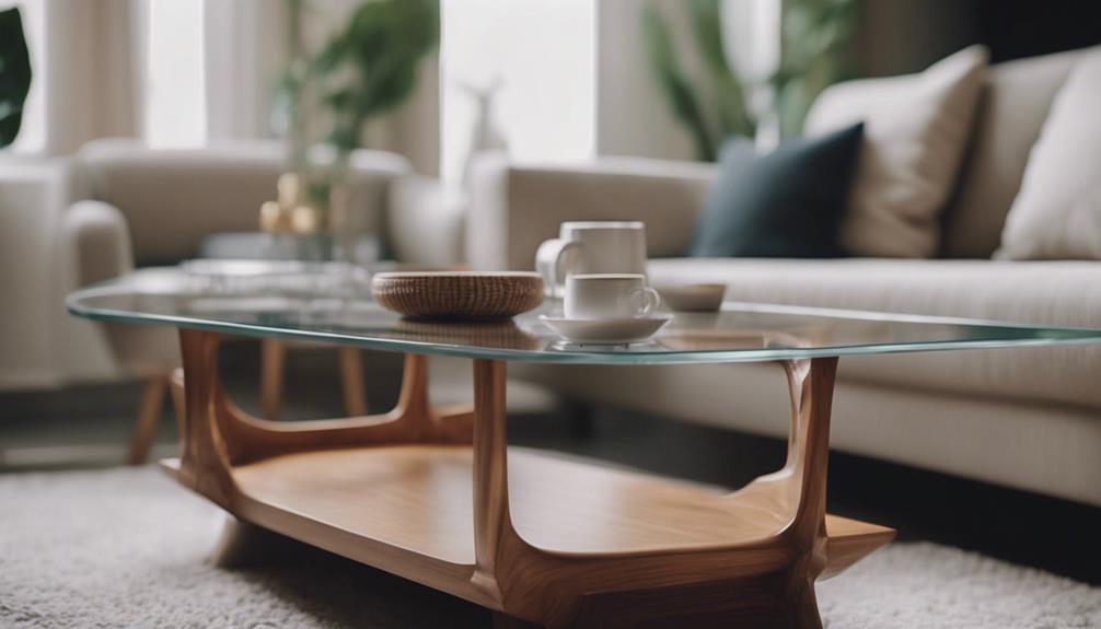 choosing the perfect coffee table