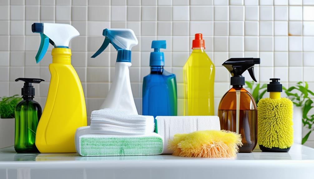 choosing the right cleaner