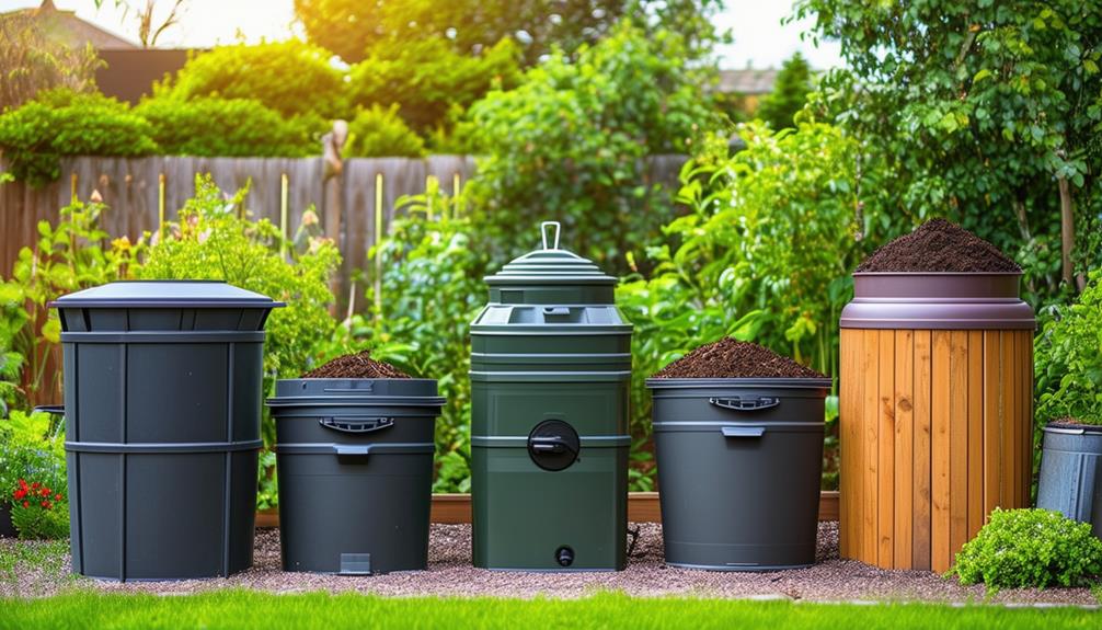 choosing the right composter
