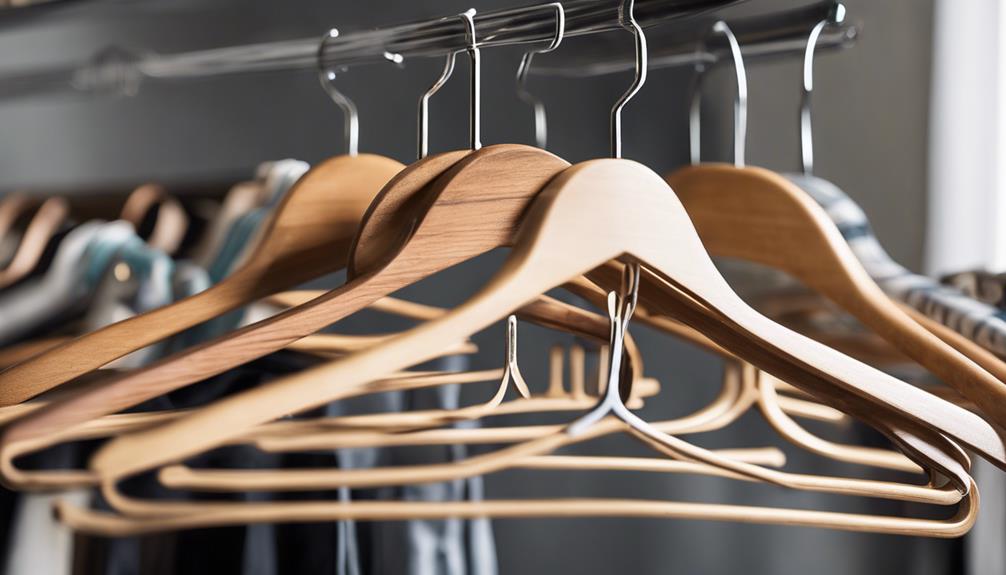 choosing the right hangers