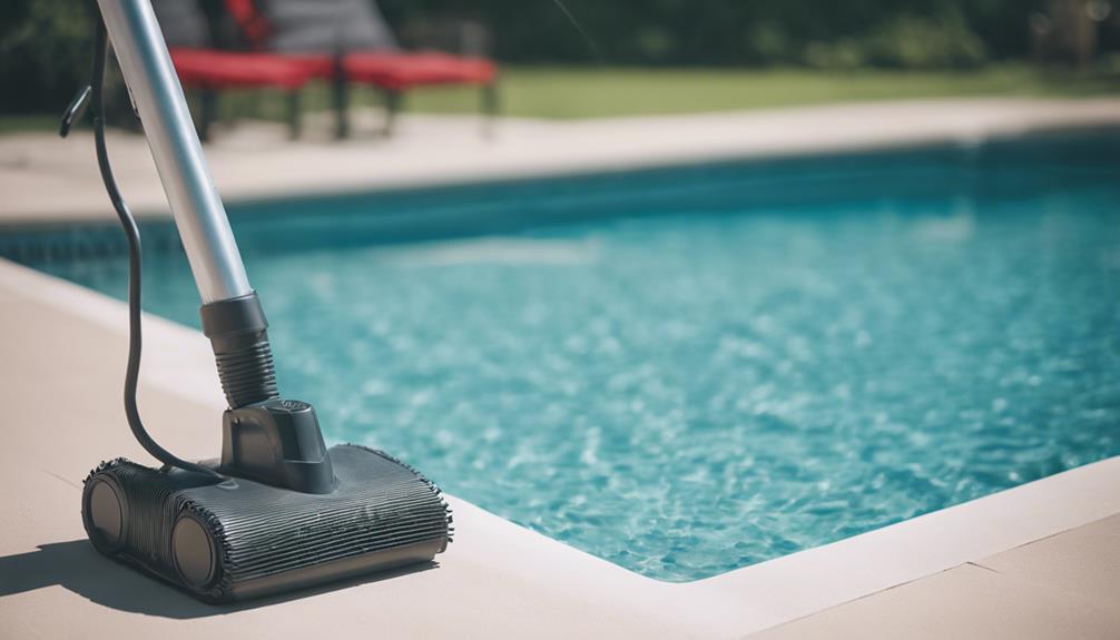 choosing the right pool vacuum