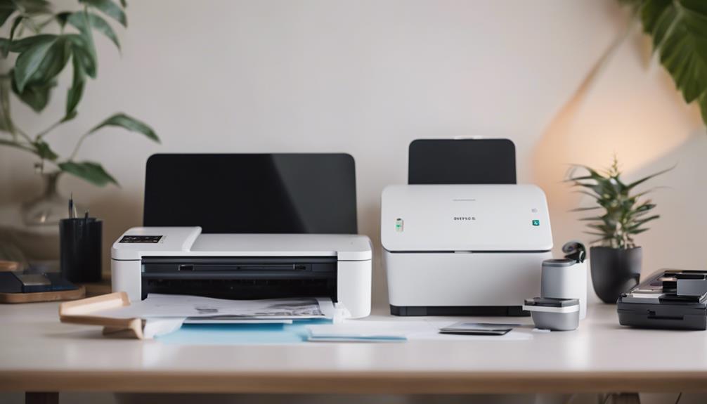 choosing the right printer