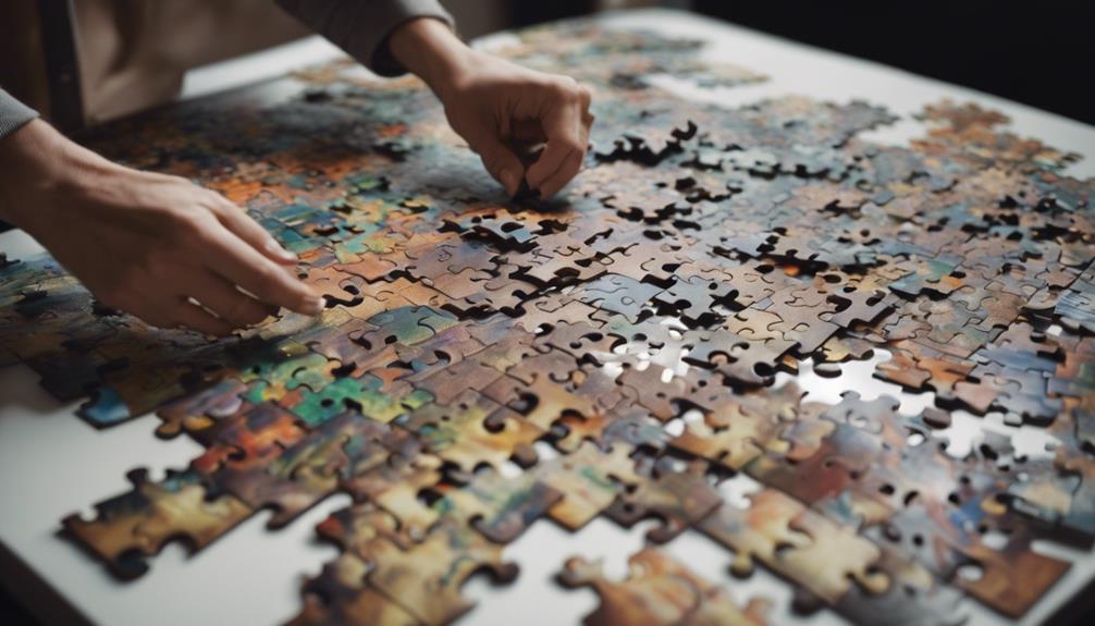 choosing the right puzzle