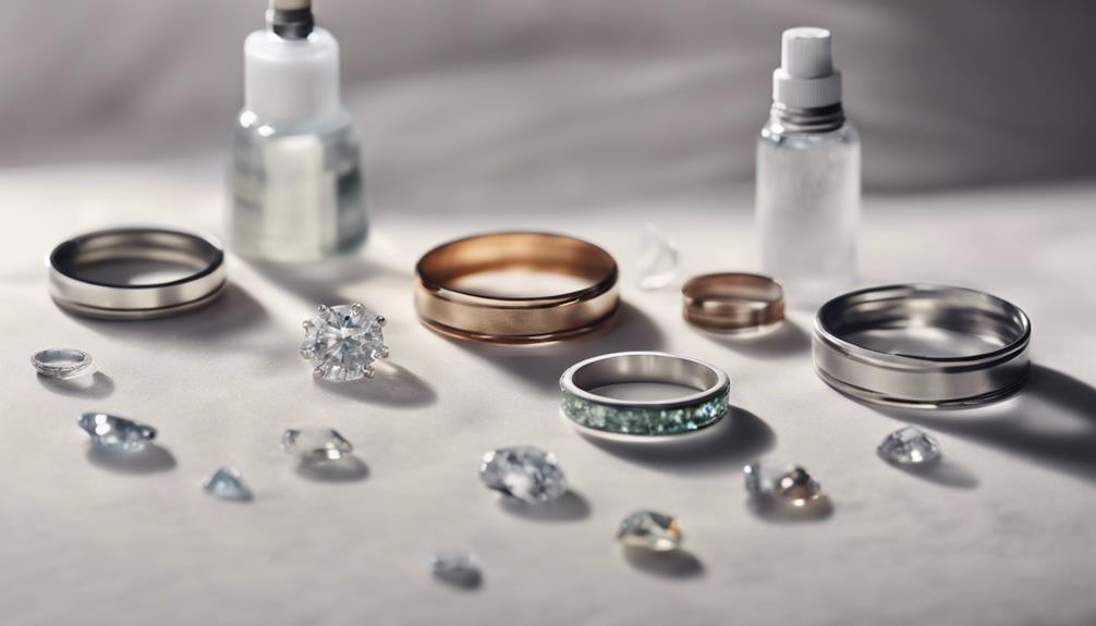 choosing the right ring cleaner