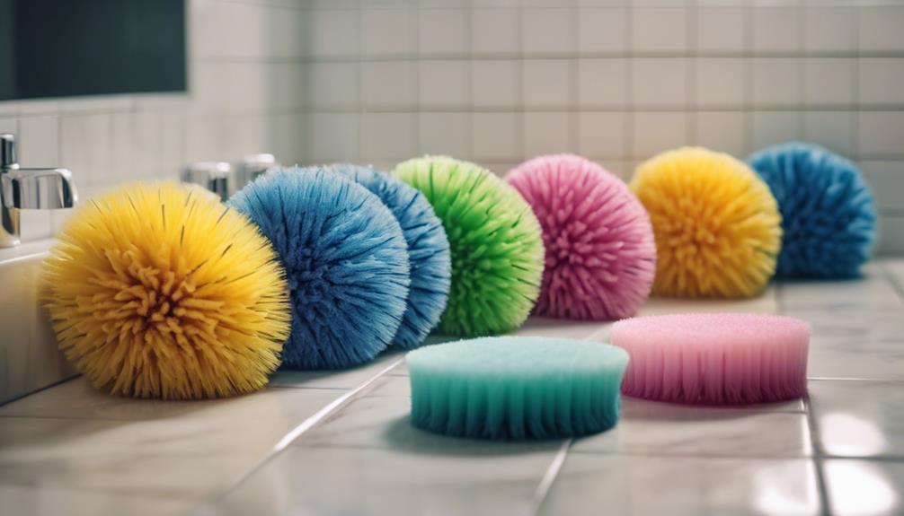 choosing the right scrubber