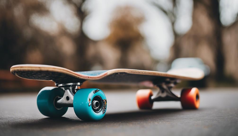 choosing the right skateboard