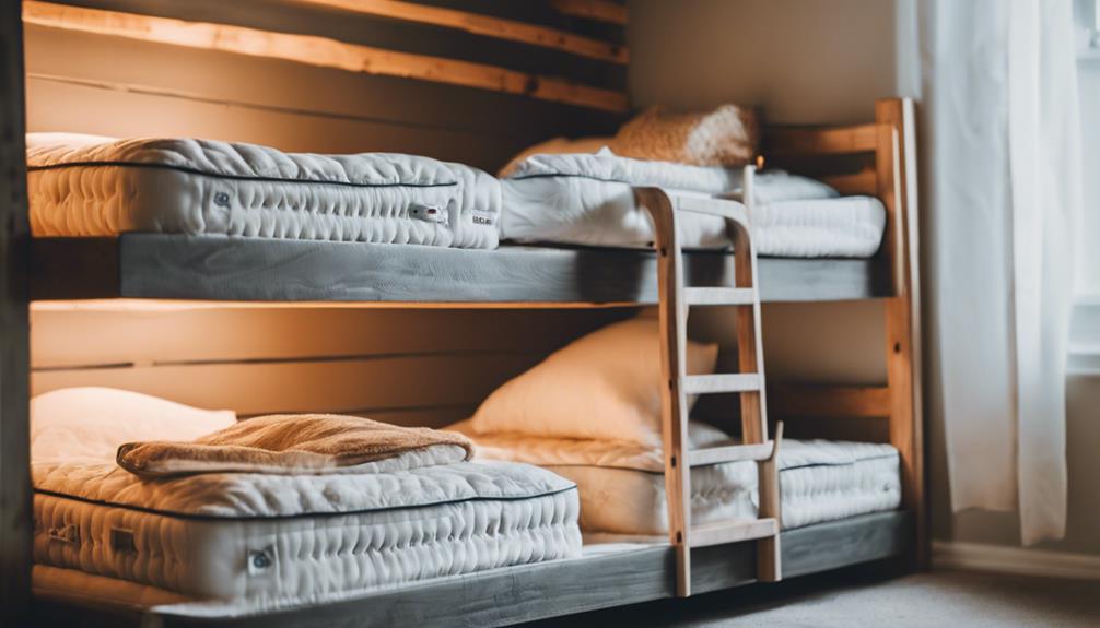choosing twin bunk bed