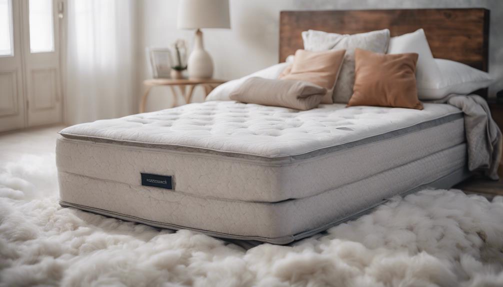 choosing twin size mattresses