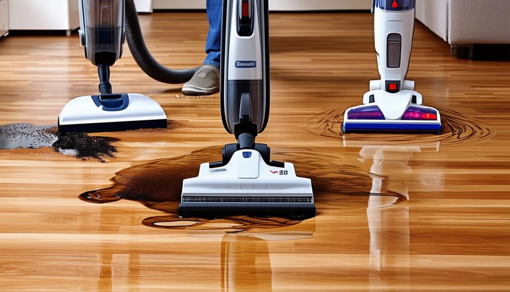 choosing wet vacuums carefully