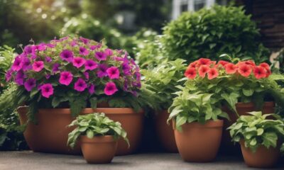 container garden plant guide