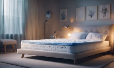 cooling mattress pads reviewed