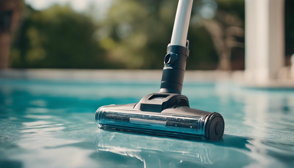 cordless pool vacuums review