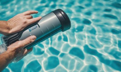 cordless vacuums for pools