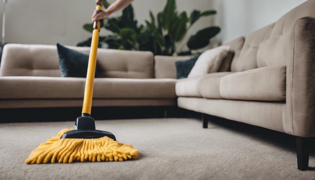 couch cleaning considerations guide