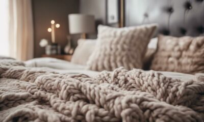 cozy bedroom transformation sets