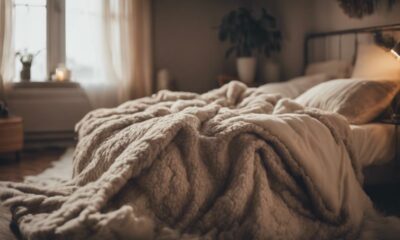 cozy down blankets list