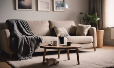 cozy small couches roundup