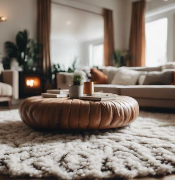 cozy wool rugs selection