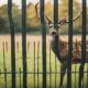 deer fence design selection