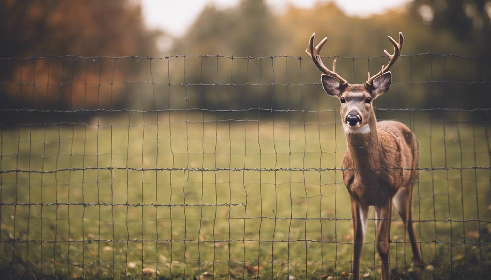 deer fence selection guide