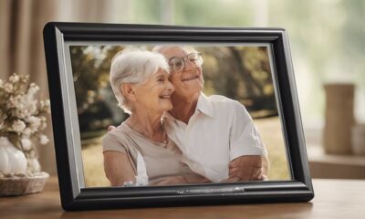 digital frames for grandparents