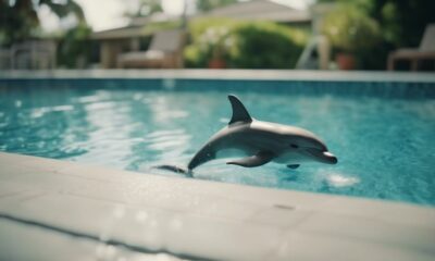 dolphin pool vacuum reviews