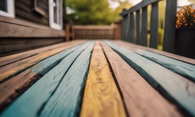 durable outdoor paints list