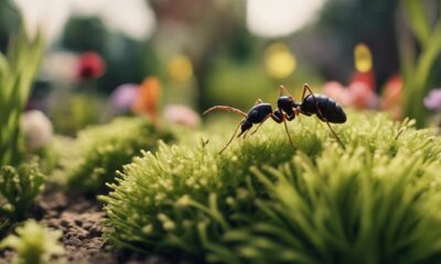 effective ant sprays recommended